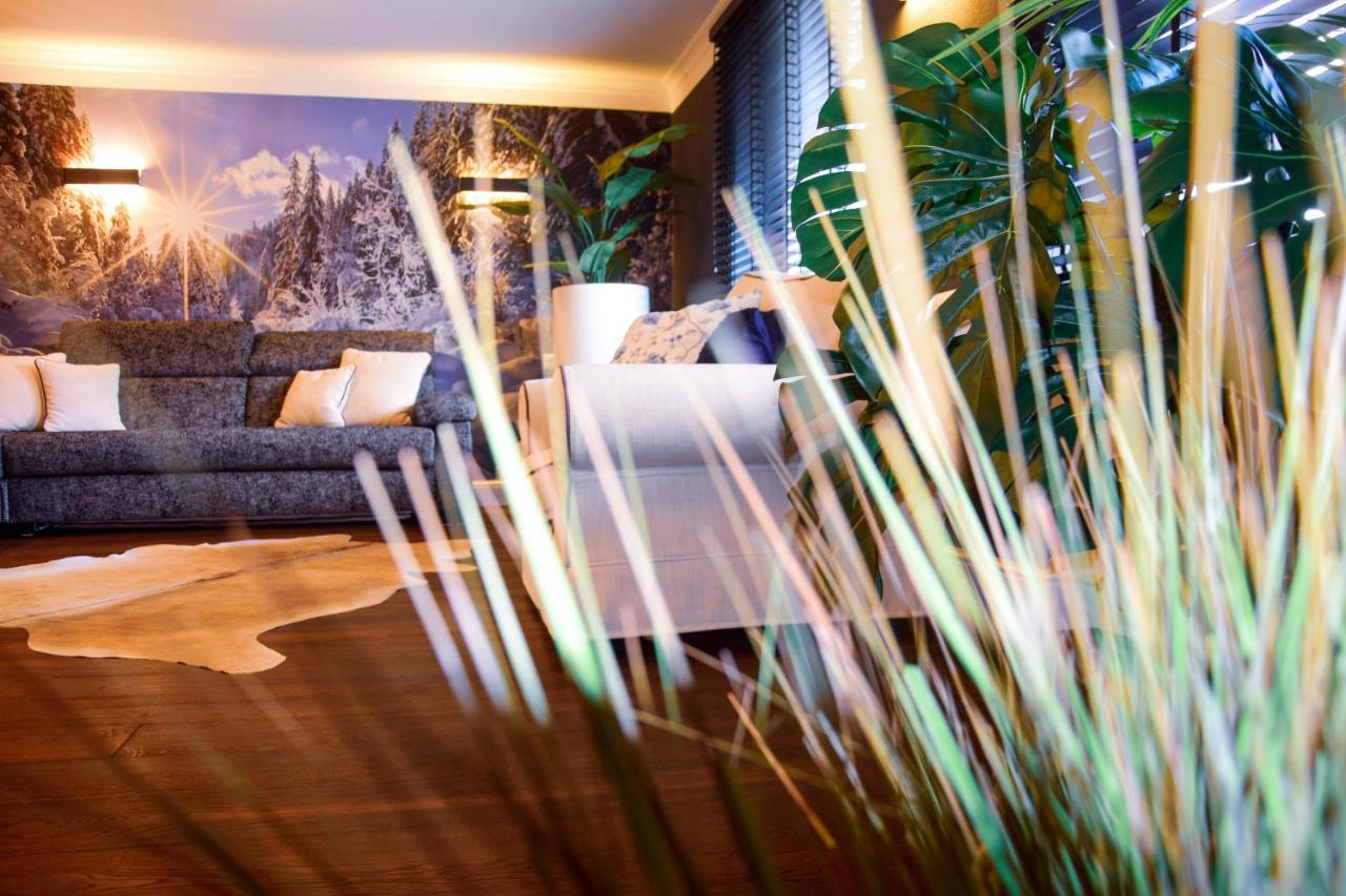 Design Hotel Alpenliebe - - - - Boutique-Flair - - - - Inzell Exterior photo