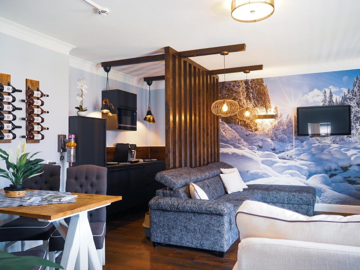 Design Hotel Alpenliebe - - - - Boutique-Flair - - - - Inzell Exterior photo