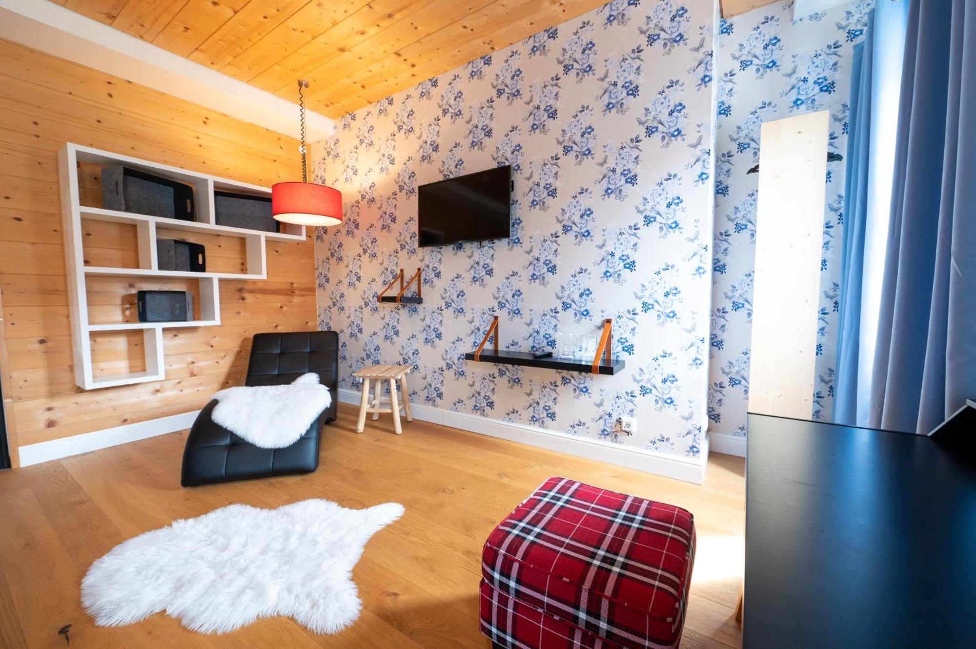 Design Hotel Alpenliebe - - - - Boutique-Flair - - - - Inzell Exterior photo