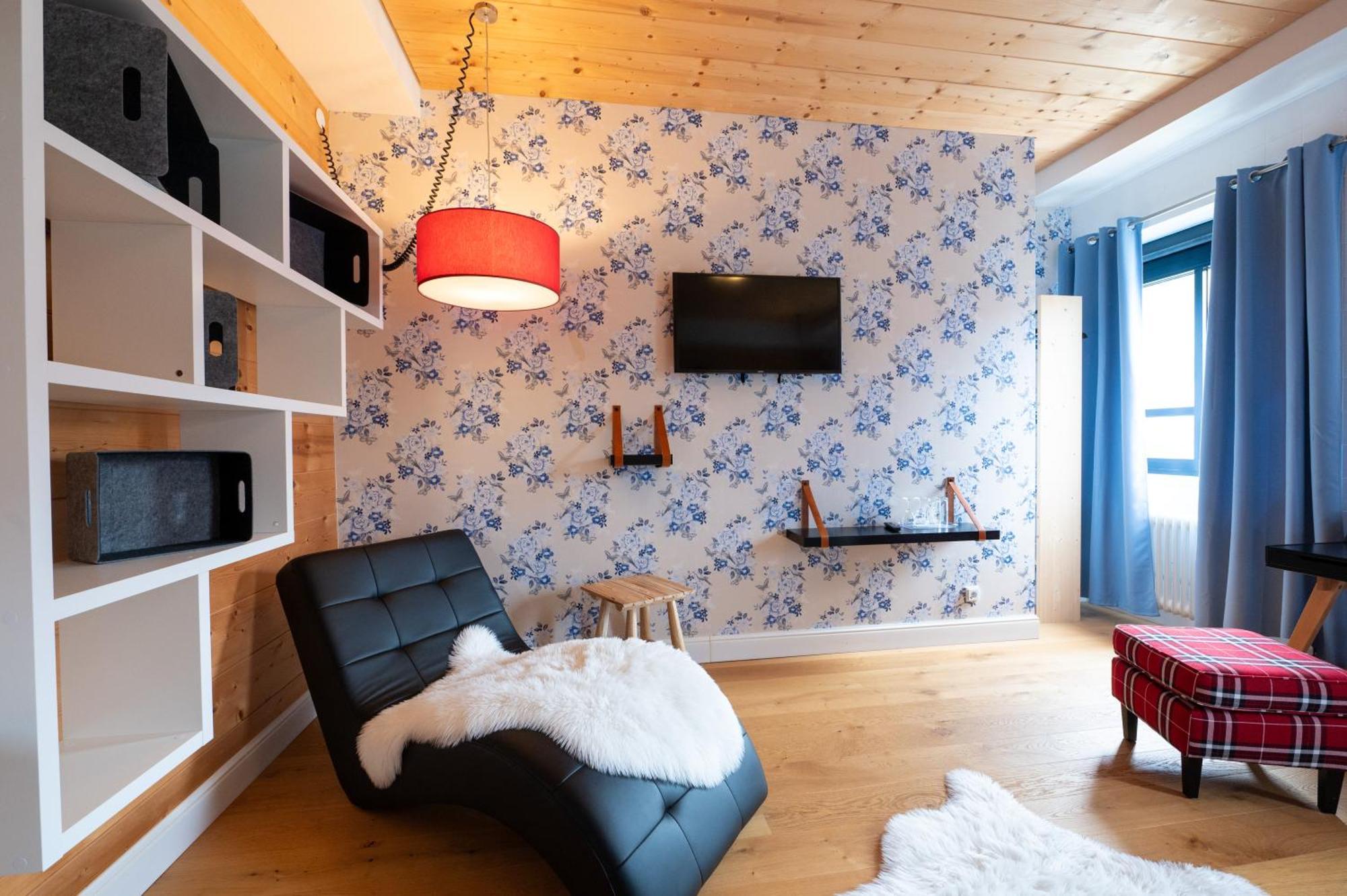 Design Hotel Alpenliebe - - - - Boutique-Flair - - - - Inzell Exterior photo
