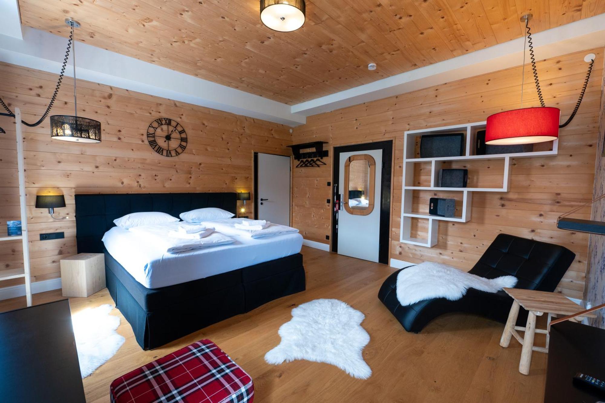 Design Hotel Alpenliebe - - - - Boutique-Flair - - - - Inzell Exterior photo