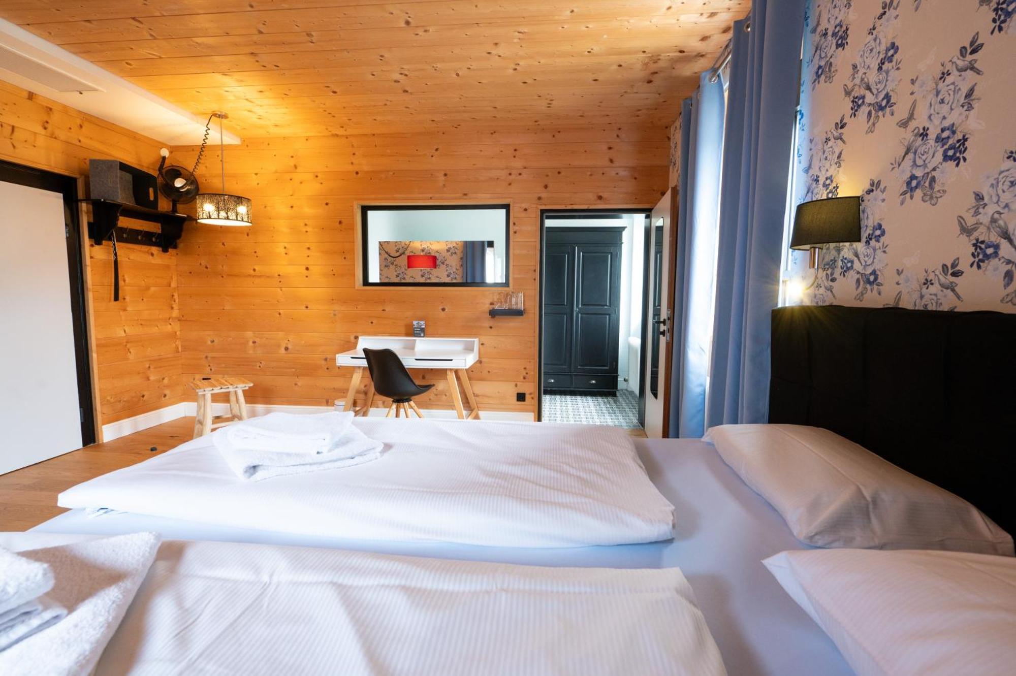 Design Hotel Alpenliebe - - - - Boutique-Flair - - - - Inzell Exterior photo