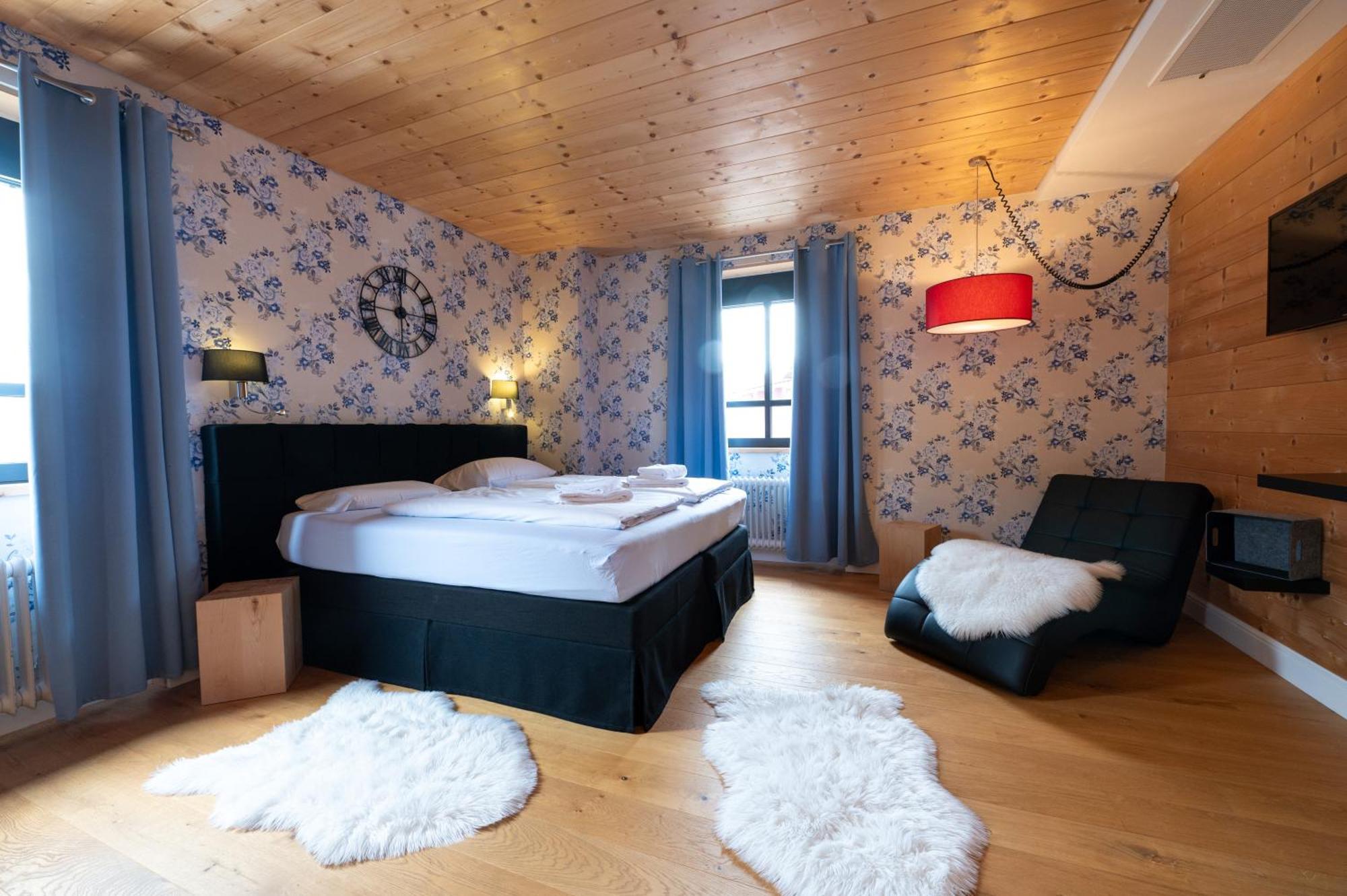 Design Hotel Alpenliebe - - - - Boutique-Flair - - - - Inzell Exterior photo