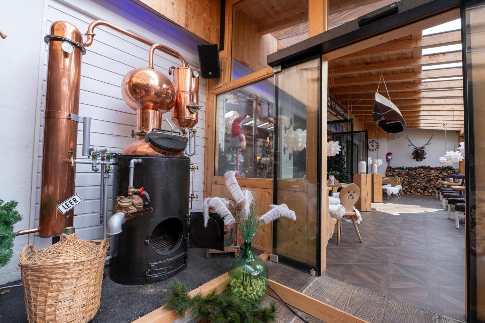 Design Hotel Alpenliebe - - - - Boutique-Flair - - - - Inzell Exterior photo