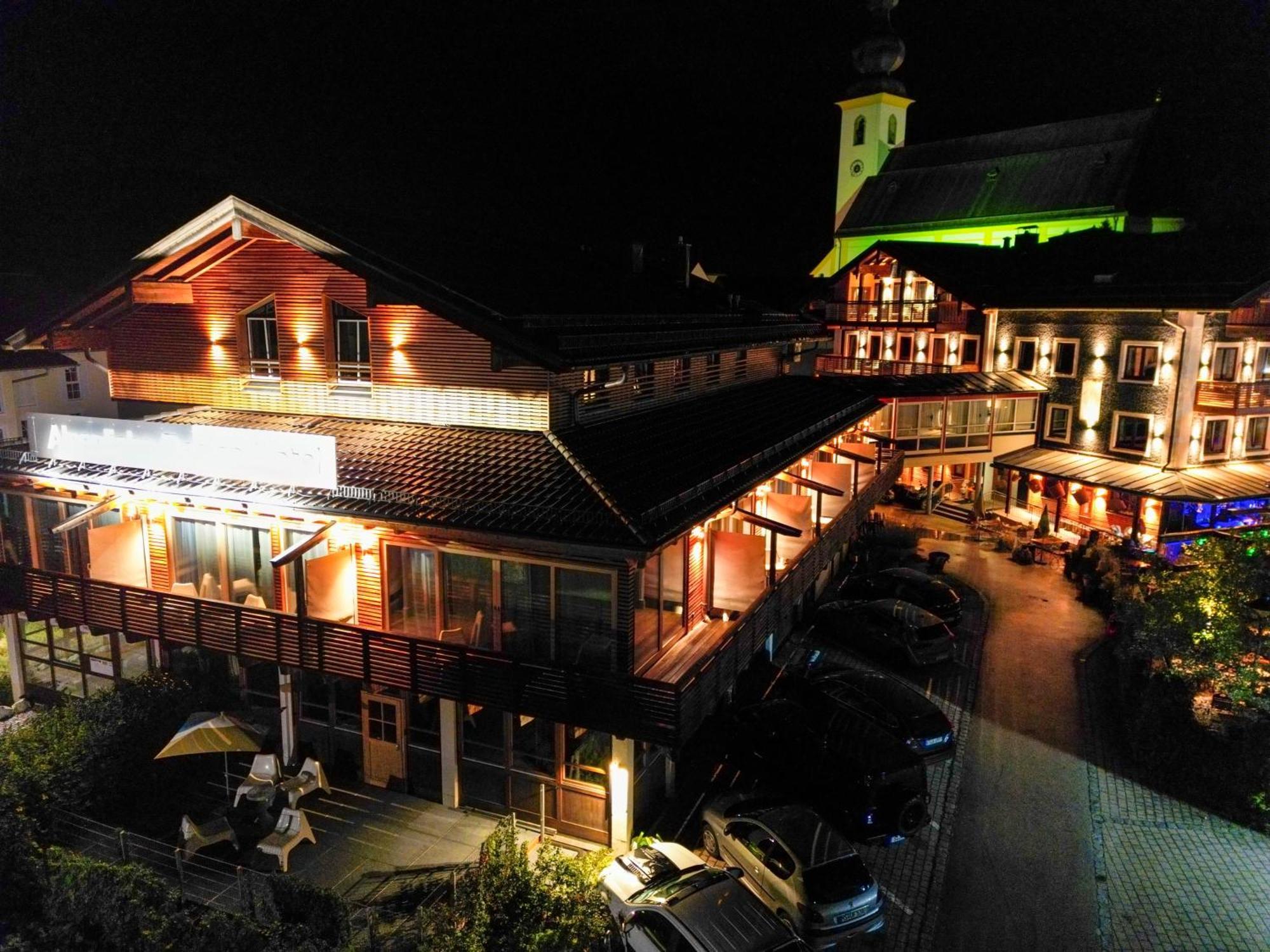 Design Hotel Alpenliebe - - - - Boutique-Flair - - - - Inzell Exterior photo