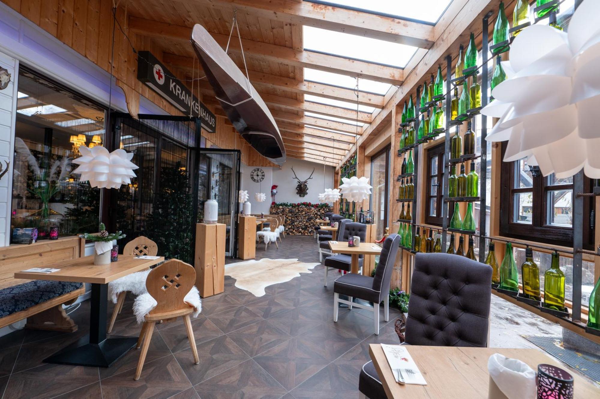 Design Hotel Alpenliebe - - - - Boutique-Flair - - - - Inzell Exterior photo