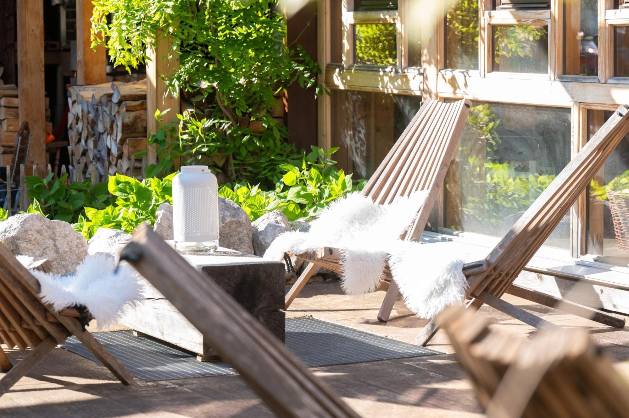 Design Hotel Alpenliebe - - - - Boutique-Flair - - - - Inzell Exterior photo