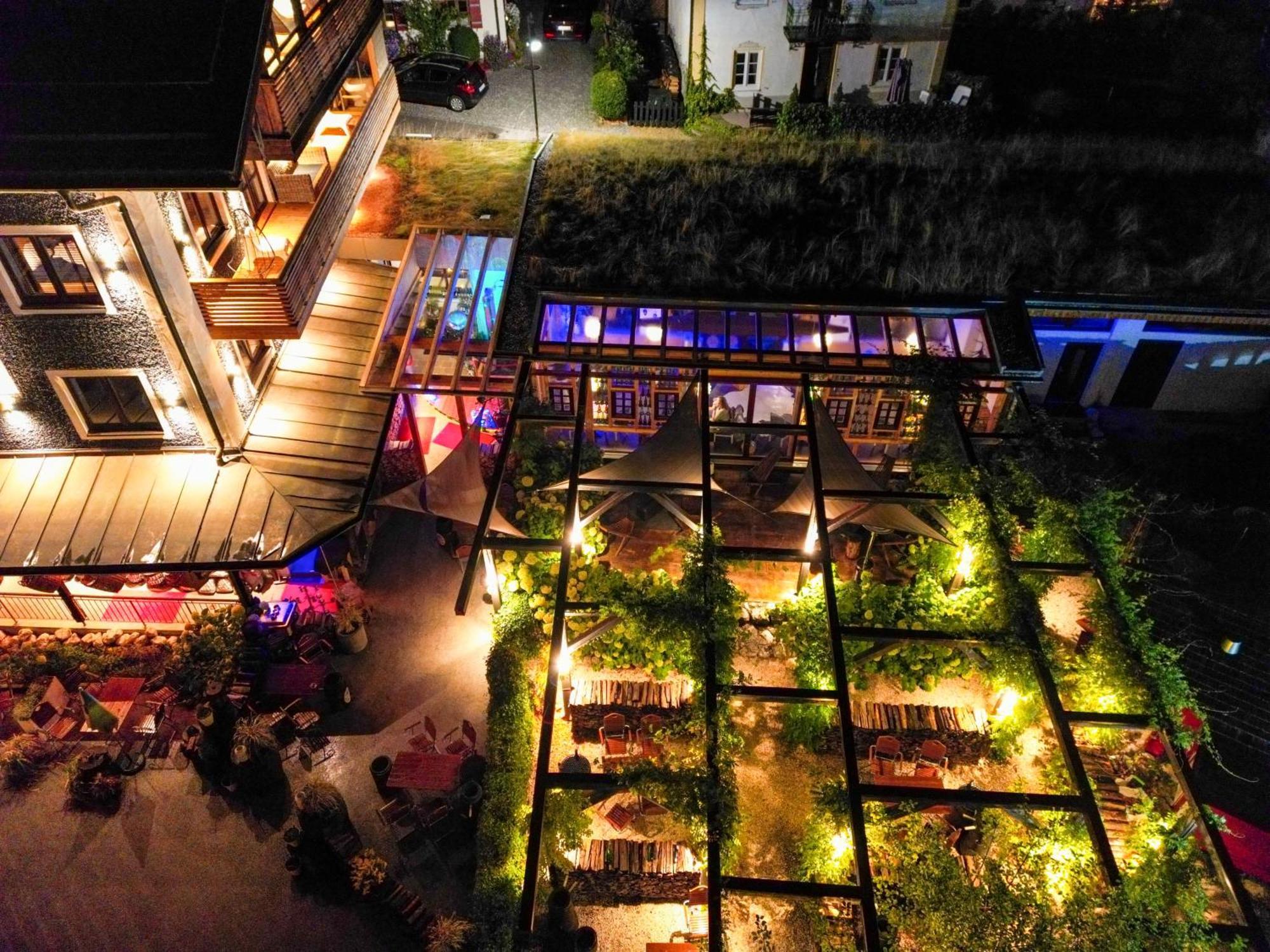 Design Hotel Alpenliebe - - - - Boutique-Flair - - - - Inzell Exterior photo