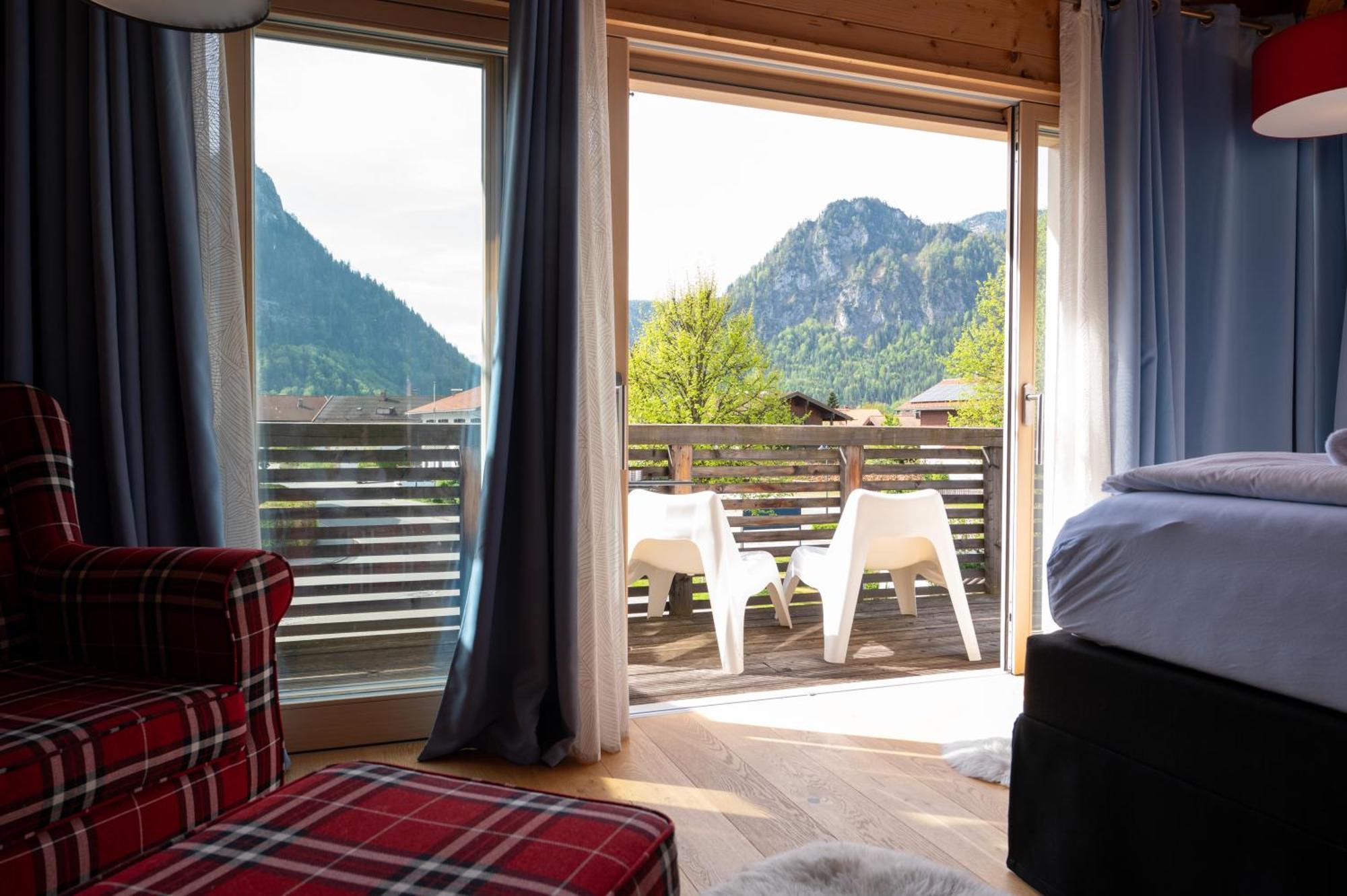 Design Hotel Alpenliebe - - - - Boutique-Flair - - - - Inzell Exterior photo