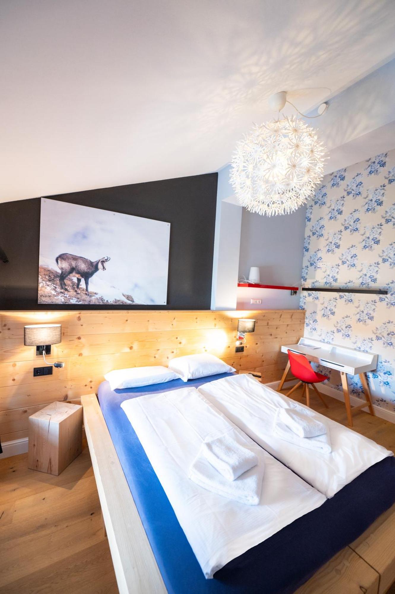 Design Hotel Alpenliebe - - - - Boutique-Flair - - - - Inzell Exterior photo