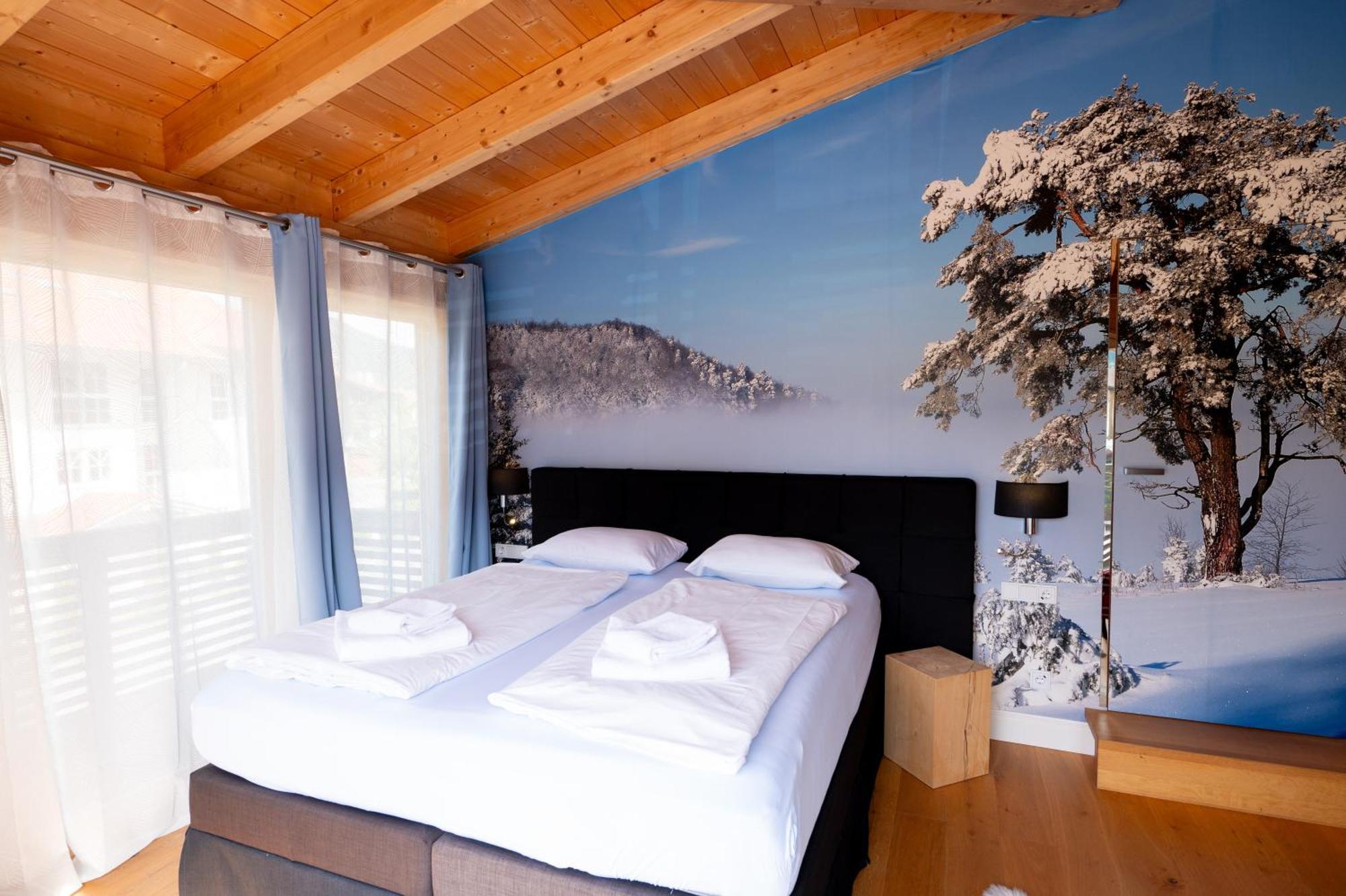 Design Hotel Alpenliebe - - - - Boutique-Flair - - - - Inzell Exterior photo