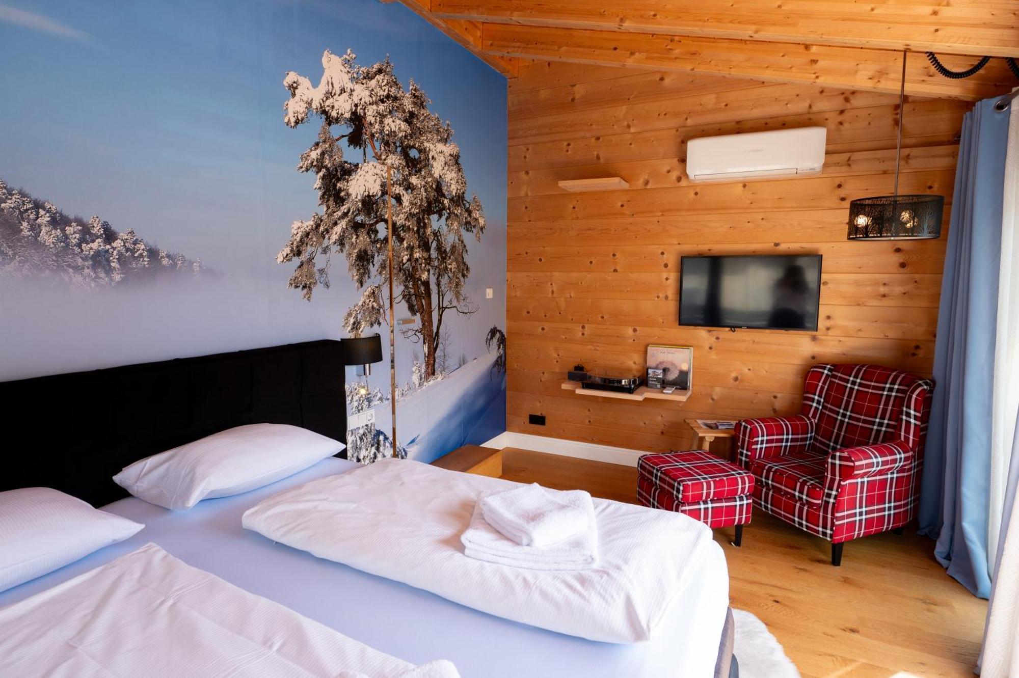 Design Hotel Alpenliebe - - - - Boutique-Flair - - - - Inzell Exterior photo